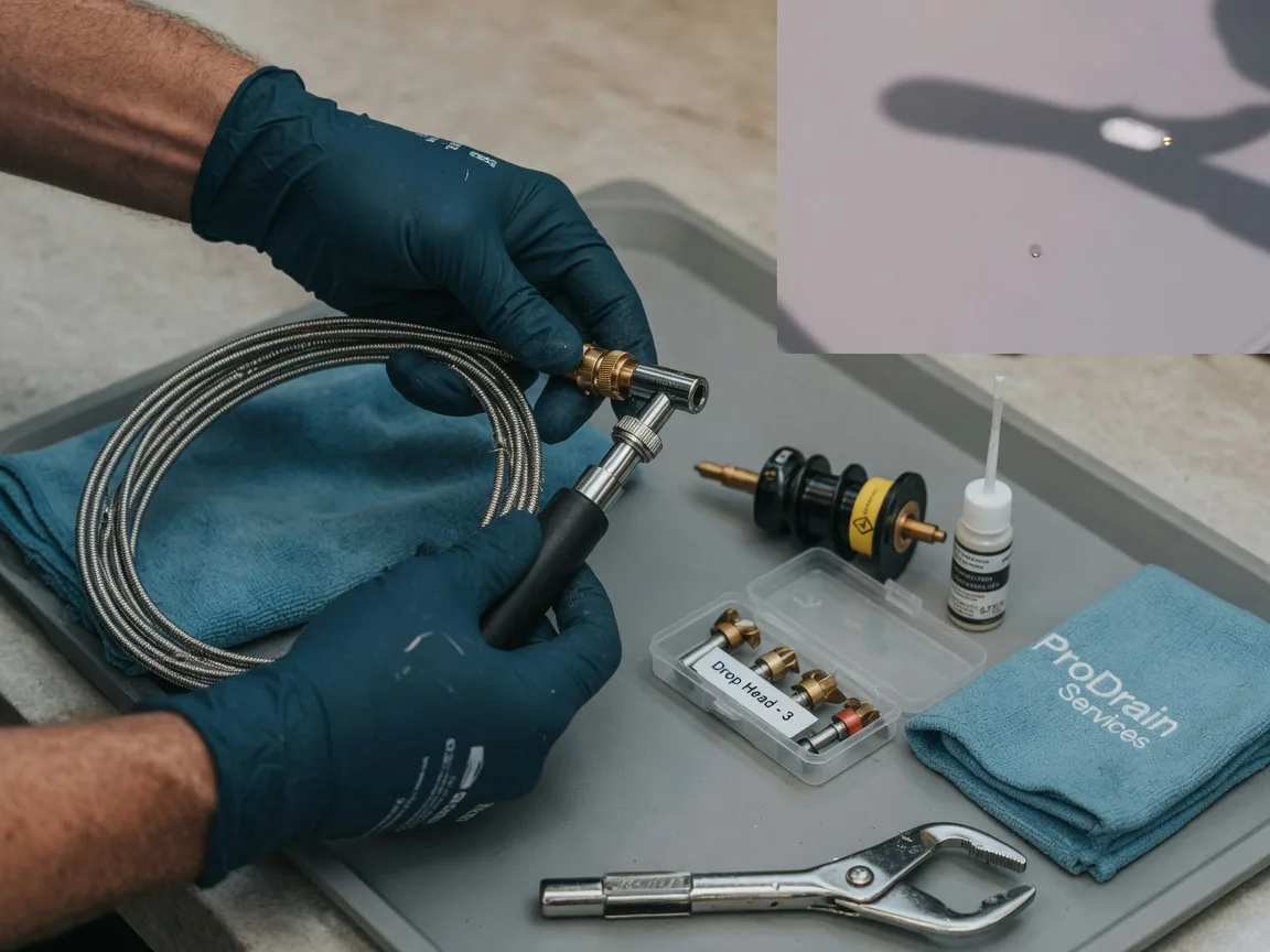 Why choose Drain Cleaning in Aspers, PA
